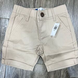 Boys Bermuda khaki shorts